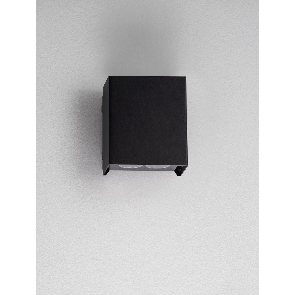 Spot monté en surface Elio anthracite 11.4cm Lyora 5212017476623