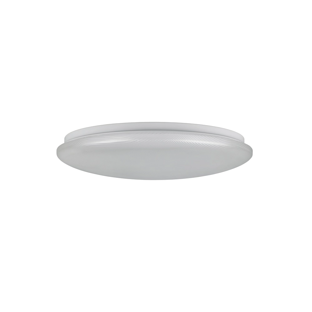 Éclairage de plafond Leno blanc Ø 38cm Trio 4017807704013