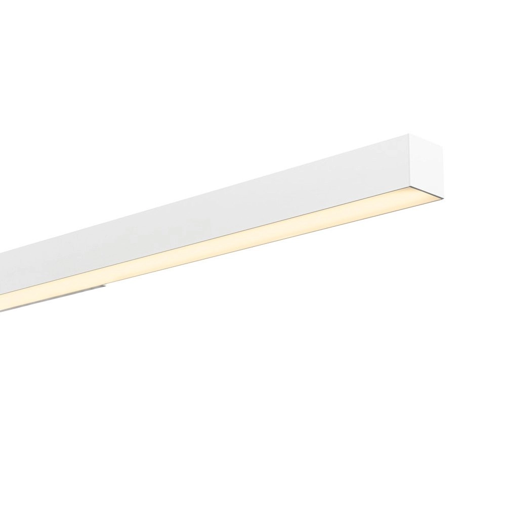 Lampe LED Q-Line 142cm blanc SLV 4024163189606