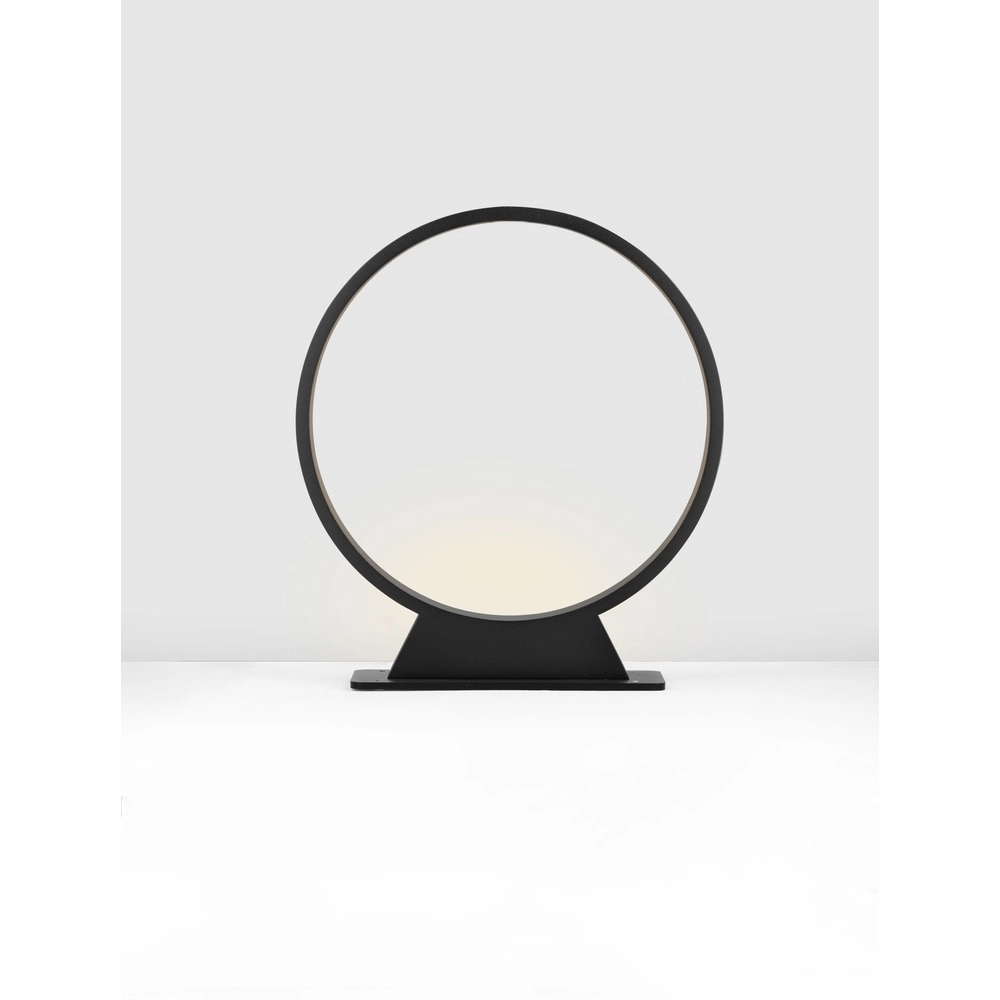 Anneau lumineux unique Metro Ø 30cm Lyora 5212017450814