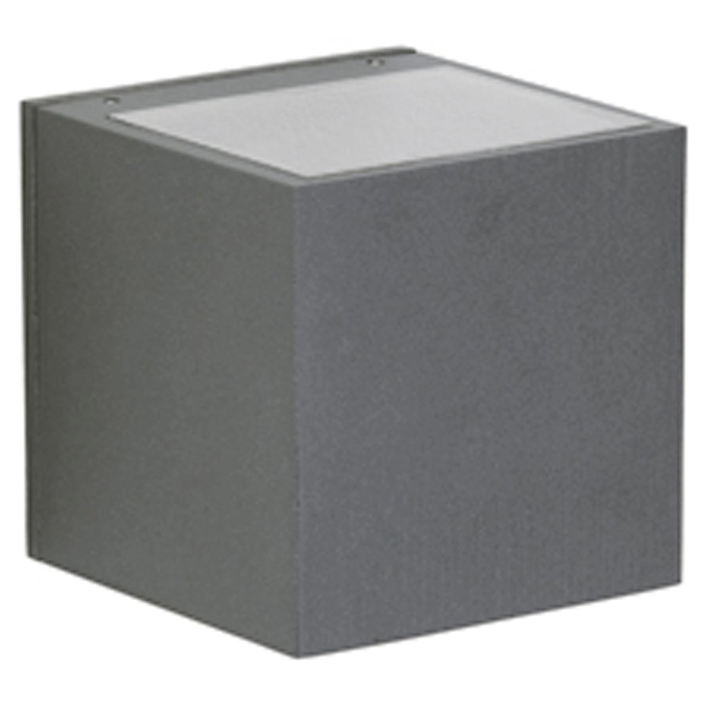 Applique LED carrée Rhain anthracite Applique LED carrée Rhain anthracite