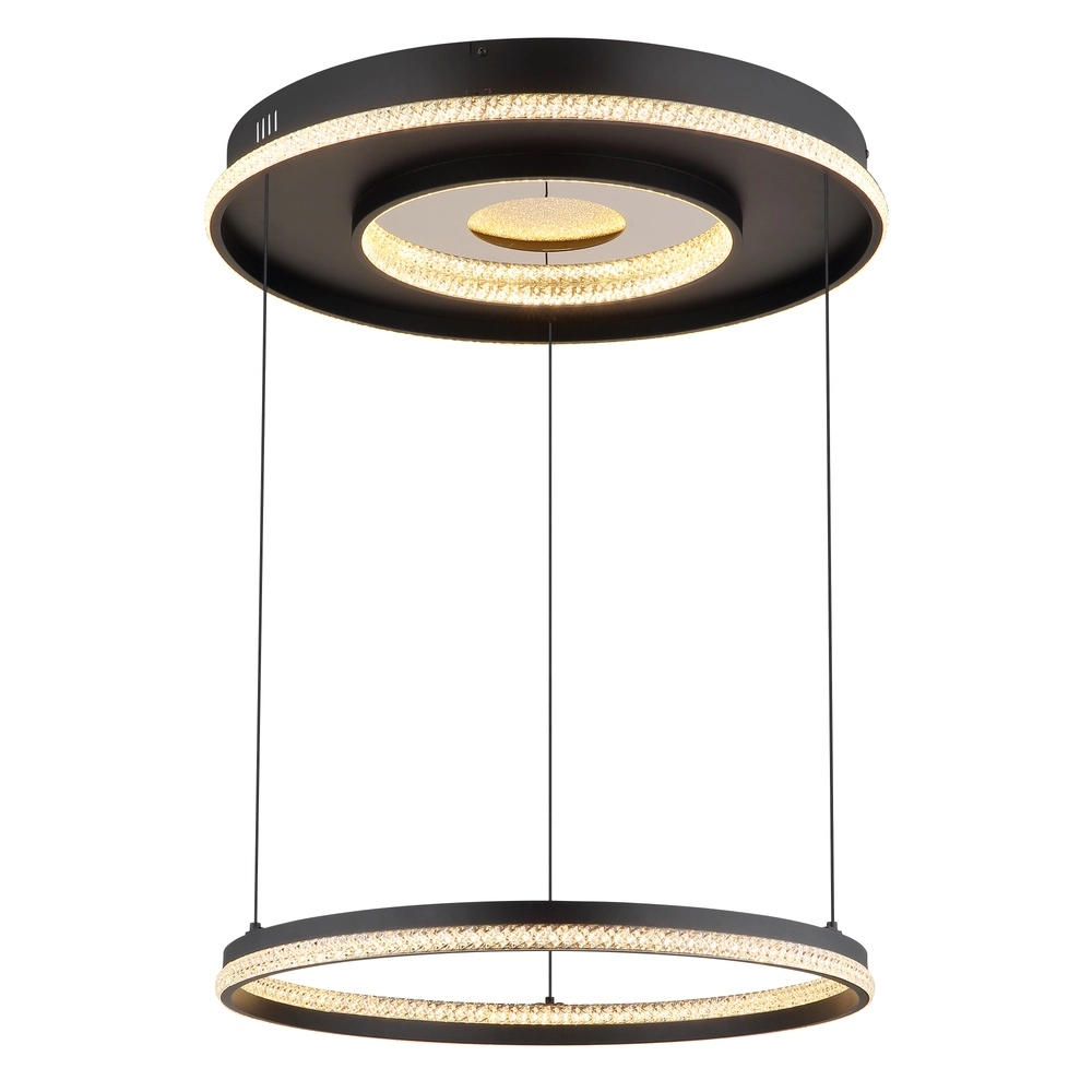 Lampe suspendue Marsh Noir Globo 9007371525461