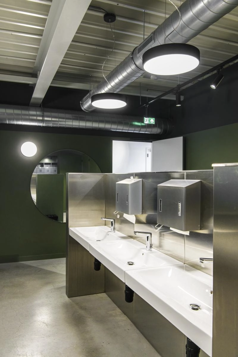 Railspot 3-phasé Numinos M noir 4000K - 36 deg SLV 4024163243377