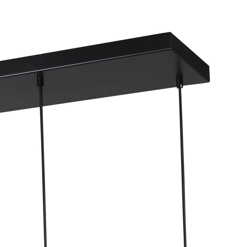 Lampe suspendue Lazise 4x Ø 20cm et 2x GU10 or Masterlight 8718121303024