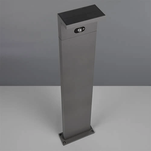 Lampe solaire hybride 100cm Blyde Trio 4017807622492