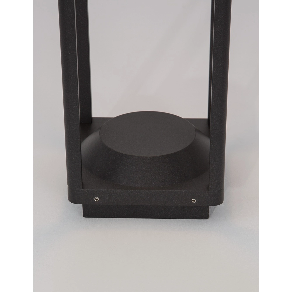 Lampe de jardin solaire Loveto anthracite Lyora 5212017425485