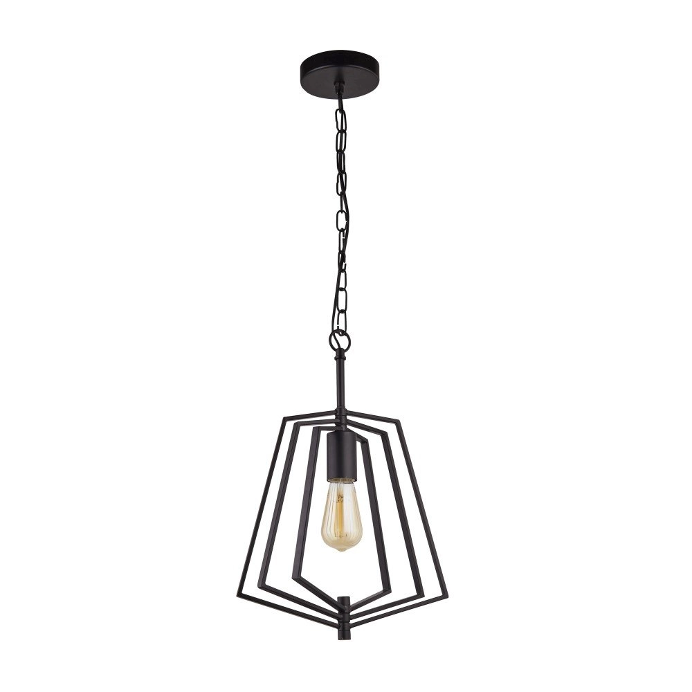 Lampe suspendue carrée Slinky Searchlight 5053423159218