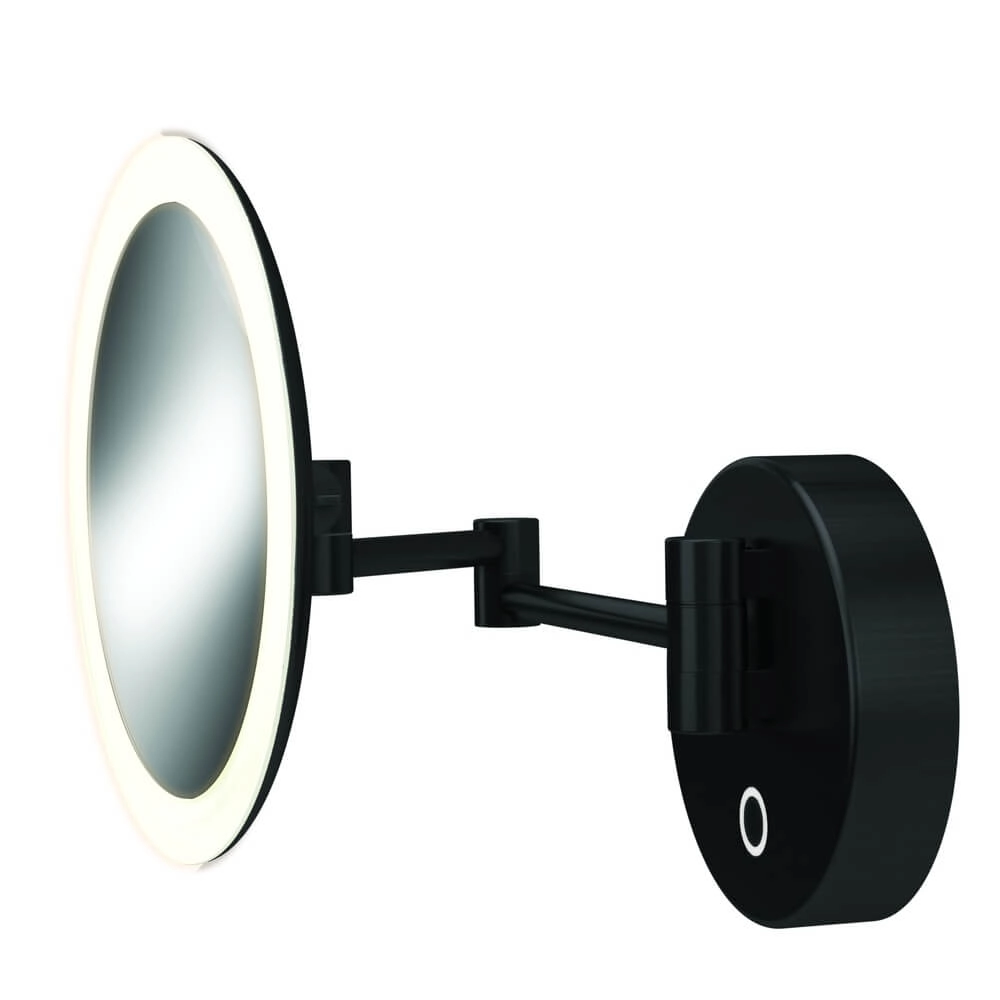 Lampe miroir flexible Vasari avec LED Lyora 4255805301142