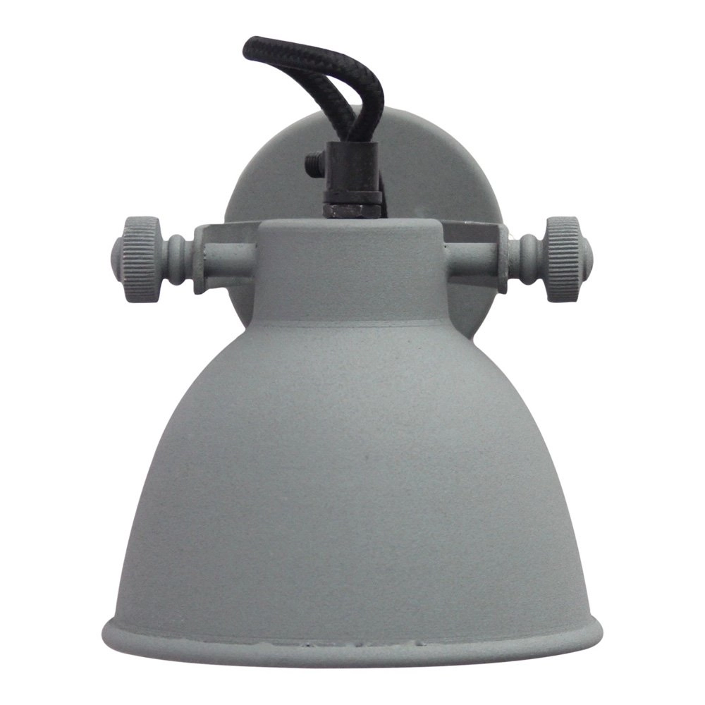 Applique murale Industrial Vintage gris Urban Interiors 8718868314406