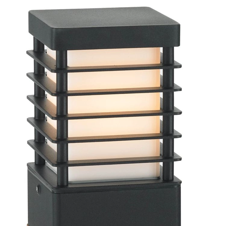 Lampe de terrasse Selham Noir Franssen 7042891400661