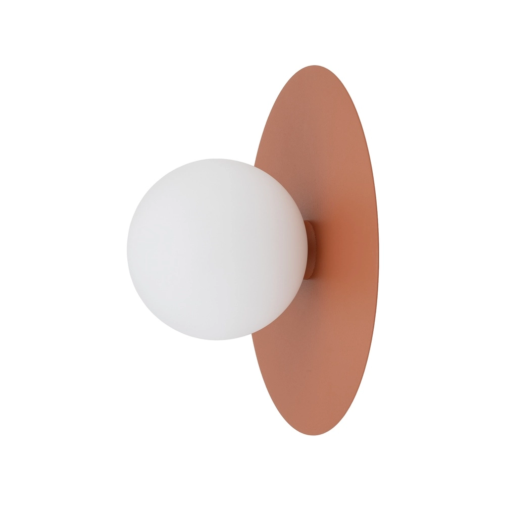 Lampe murale Saturn Terre cuite Lyora 5903139124379