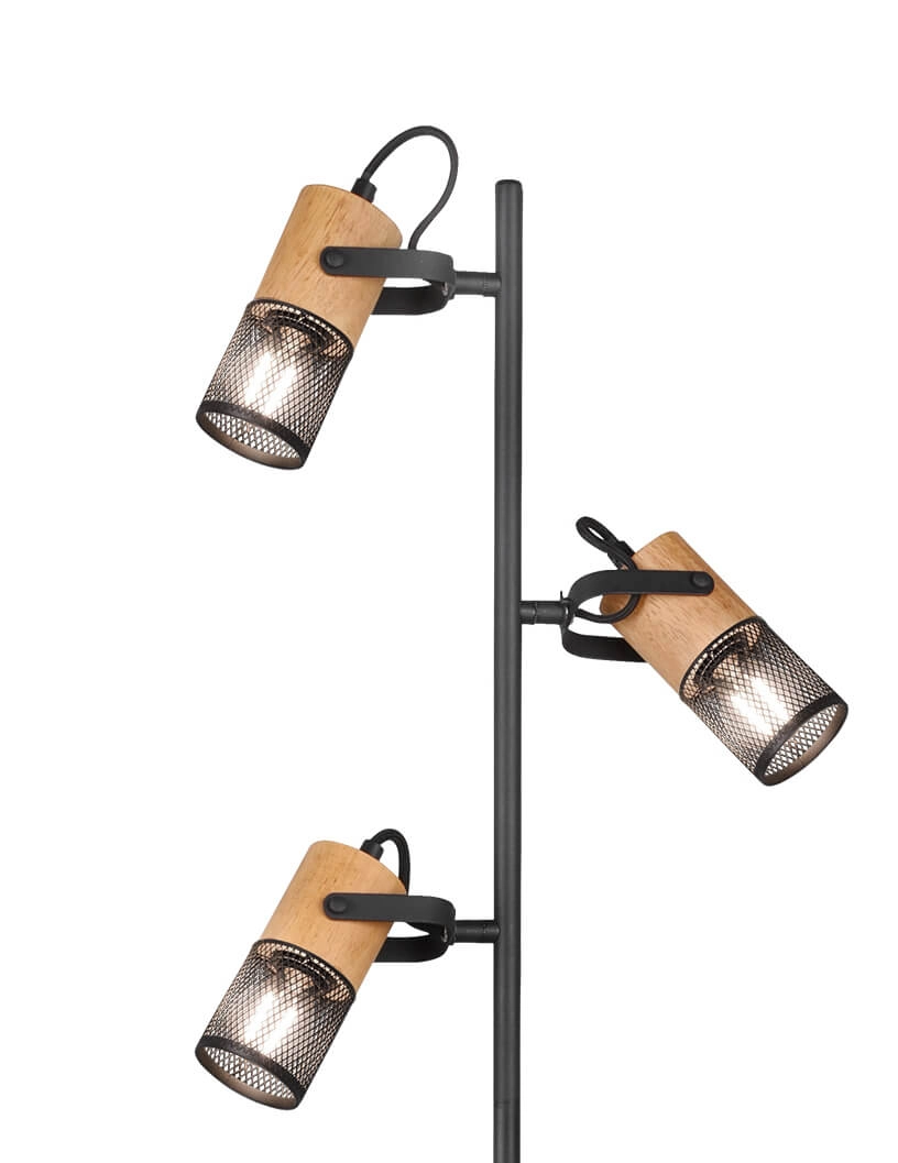 Lampe de lecture rurale Tosh Trio 4017807467727
