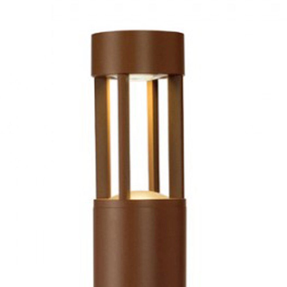 Lampe de jardin LED Slots 45 46cm marron rouille SLV 4024163150866