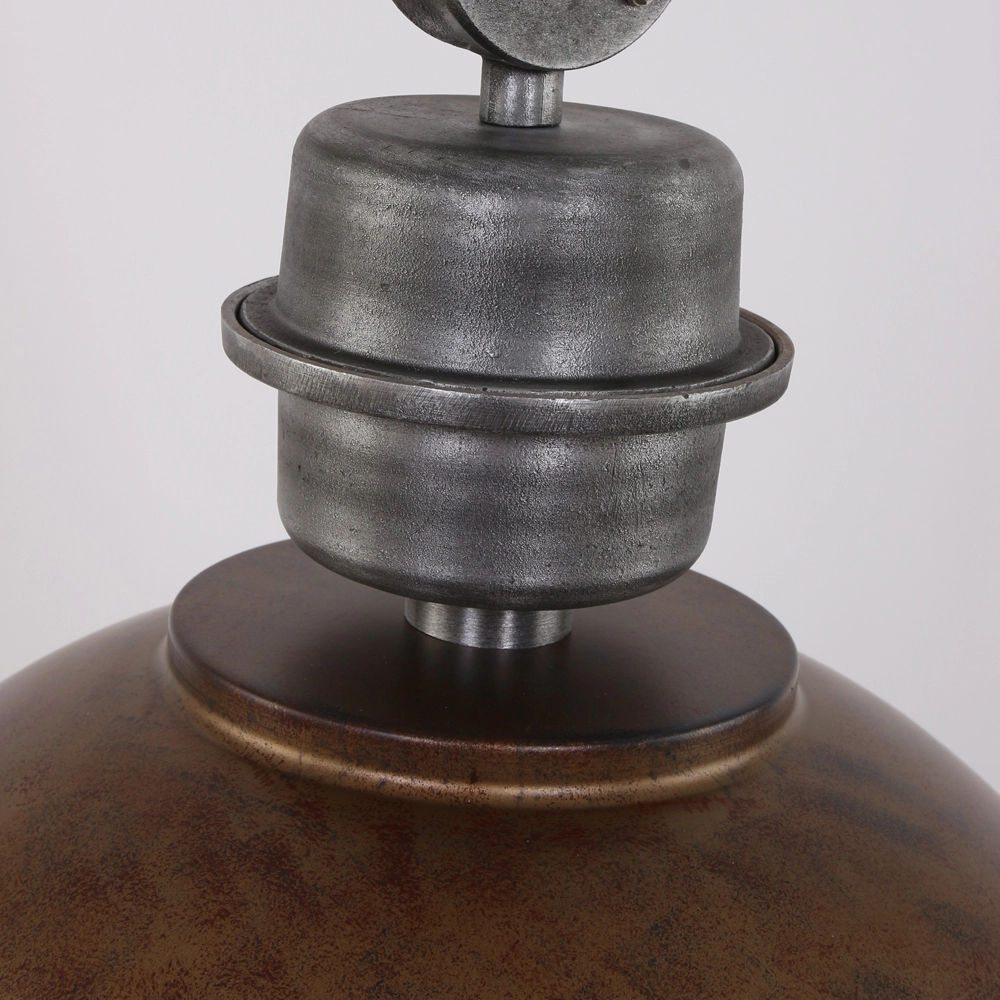 Lampe à suspension Bikkel XXL Industrie Steinhauer 8712746106701