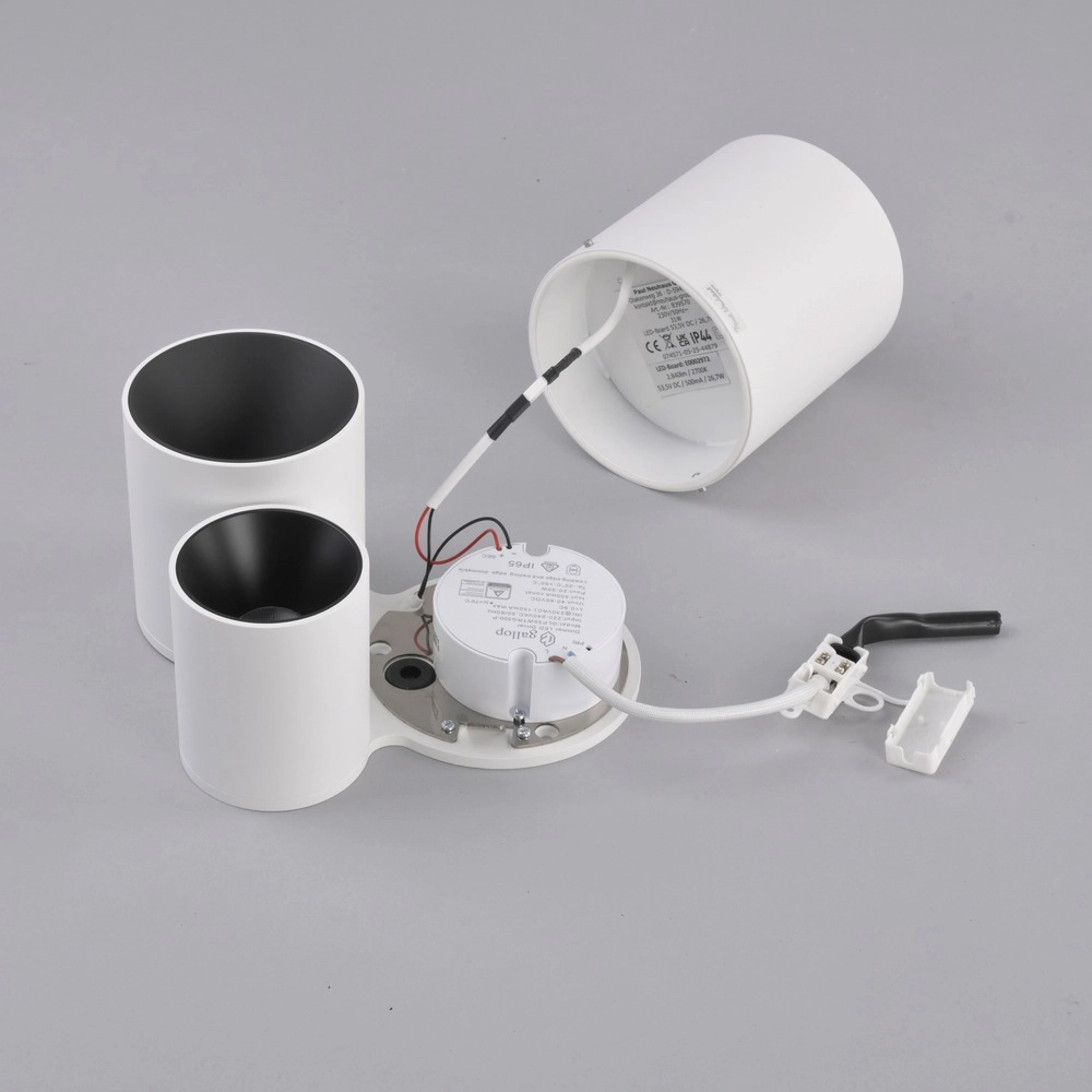 Éclairage de plafond 3L Pure Point Blanc Paul Neuhaus 4012248395707