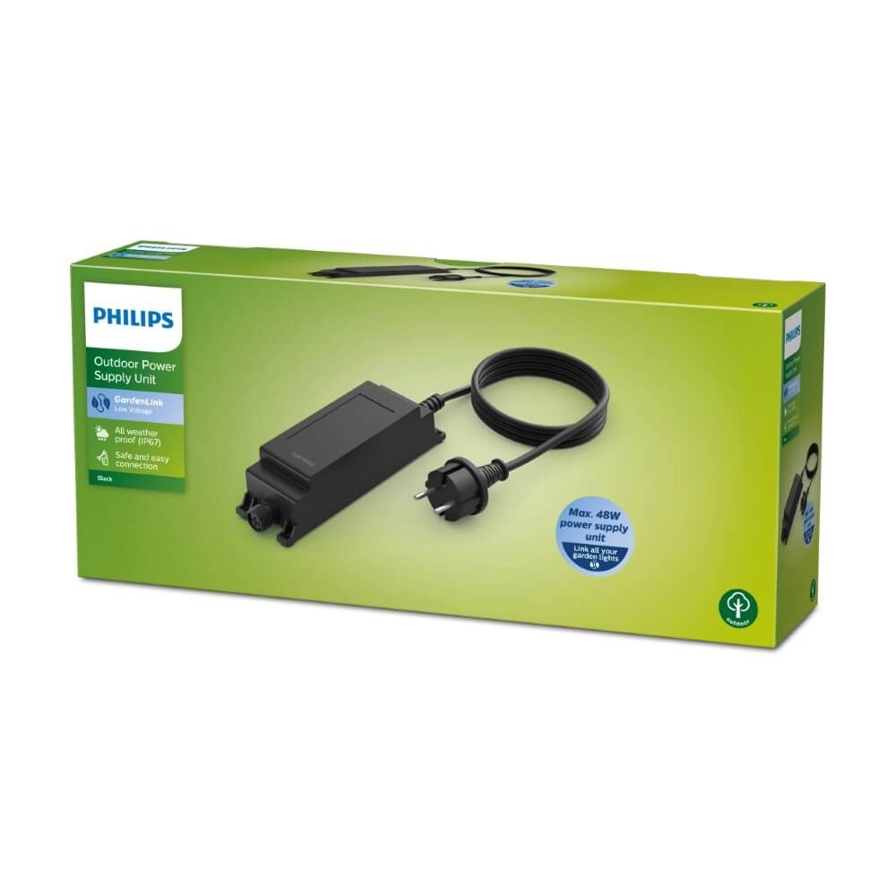 Noir Transformer 48W 12V Philips 8719514476998