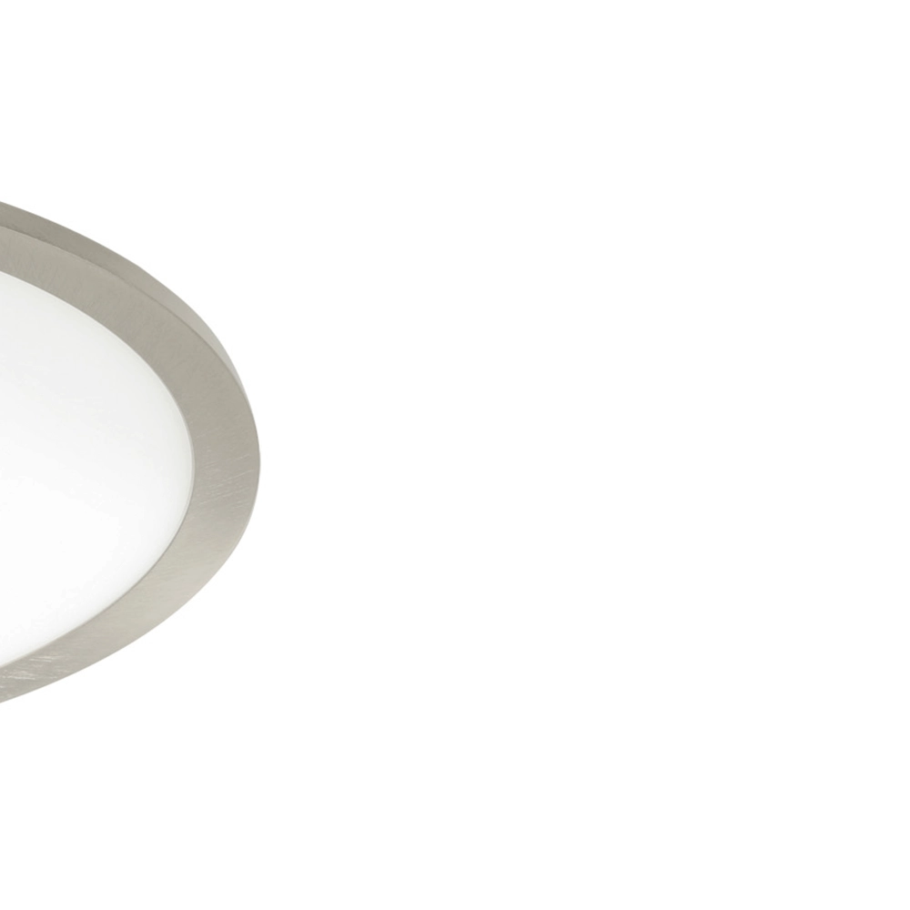 Lampe encastrée Fueva Flex Acier inoxydable 3000K Eglo 9002759988661