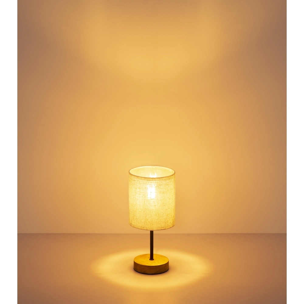 Lampe de table Jule Brown Globo 9007371592326