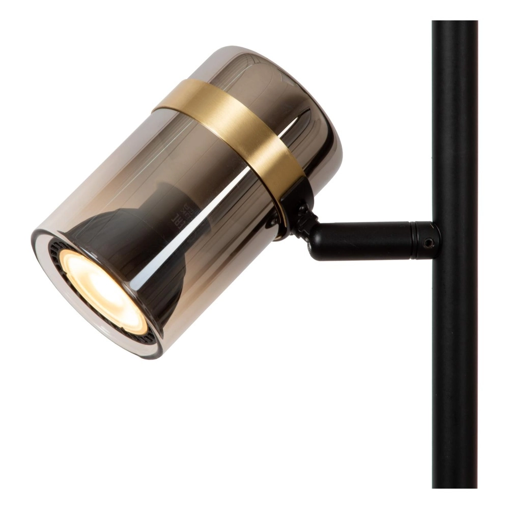 Lampe de pied Upton 3-lumière Lucide 5411212570055