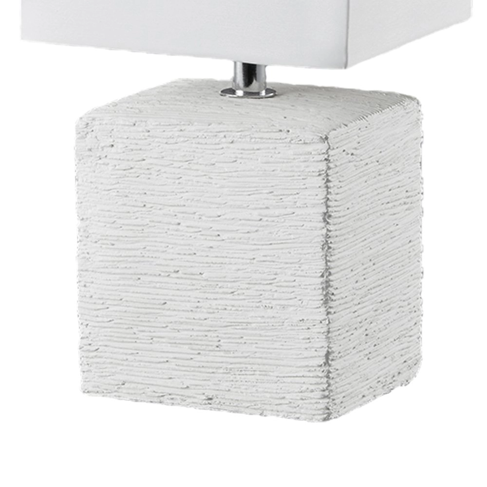 Lampe Ping blanc Trio 4017807275872