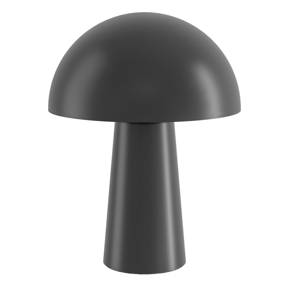 Lampe de table Bufalara Noir Eglo 9008606405336