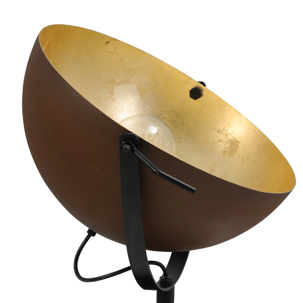 Lampe de table Industria Uplighter Rural Masterlight 8718121225821