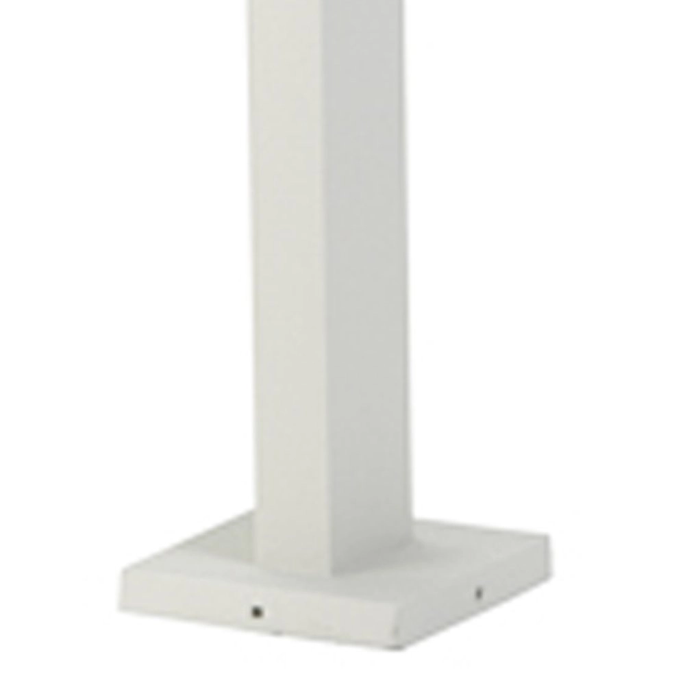 Éclairage de chemin réglable Strunc 90cm-blanc Albert 4007235820911