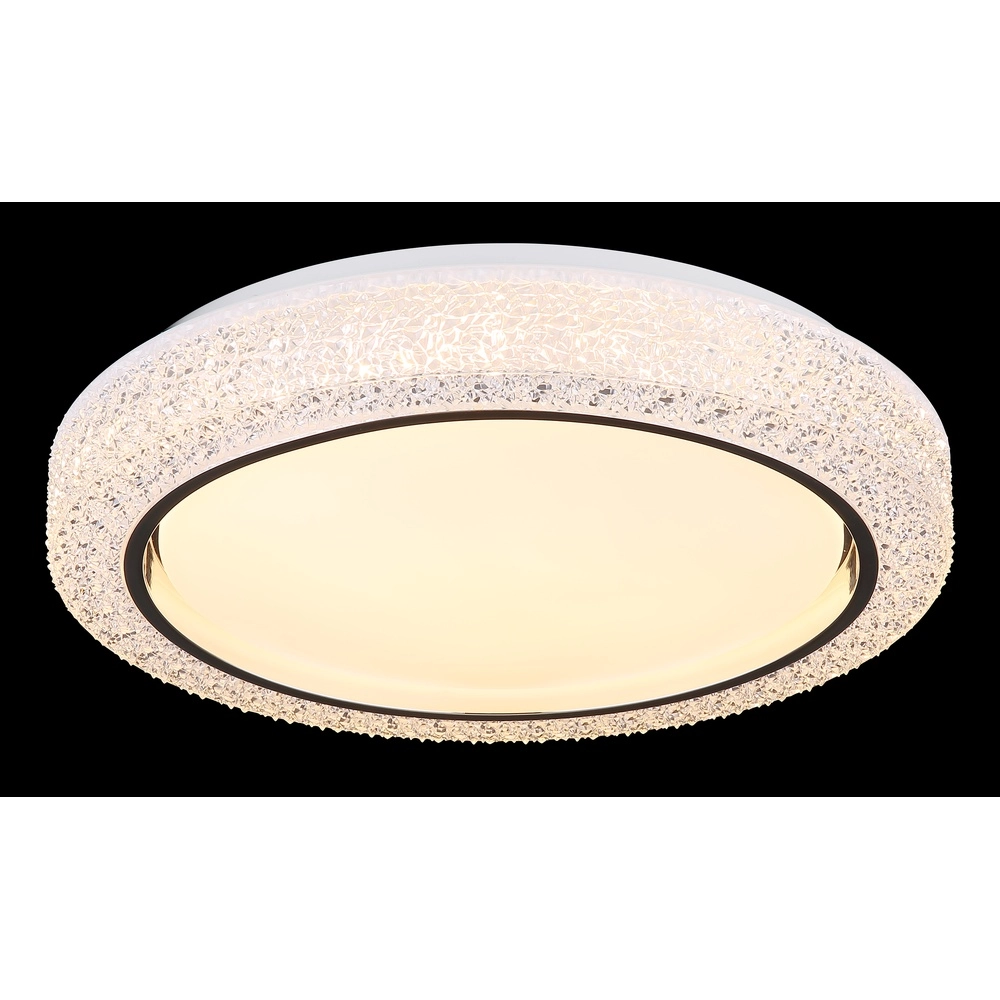 Lampe de plafond Liami Blanc Globo 9007371471171