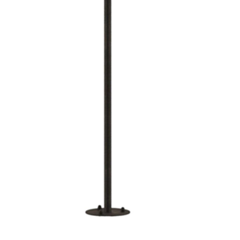 Lampe de jardin LED Parker Bronze Royal Botania