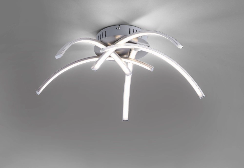 Plafonnier LED Valerie Ø 47 cm Just Light 4043689953973