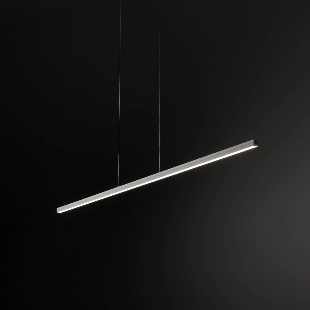 Lampe suspendue élégante Bar Led 120cm - 4000K - blanc Lyora 5903139115841