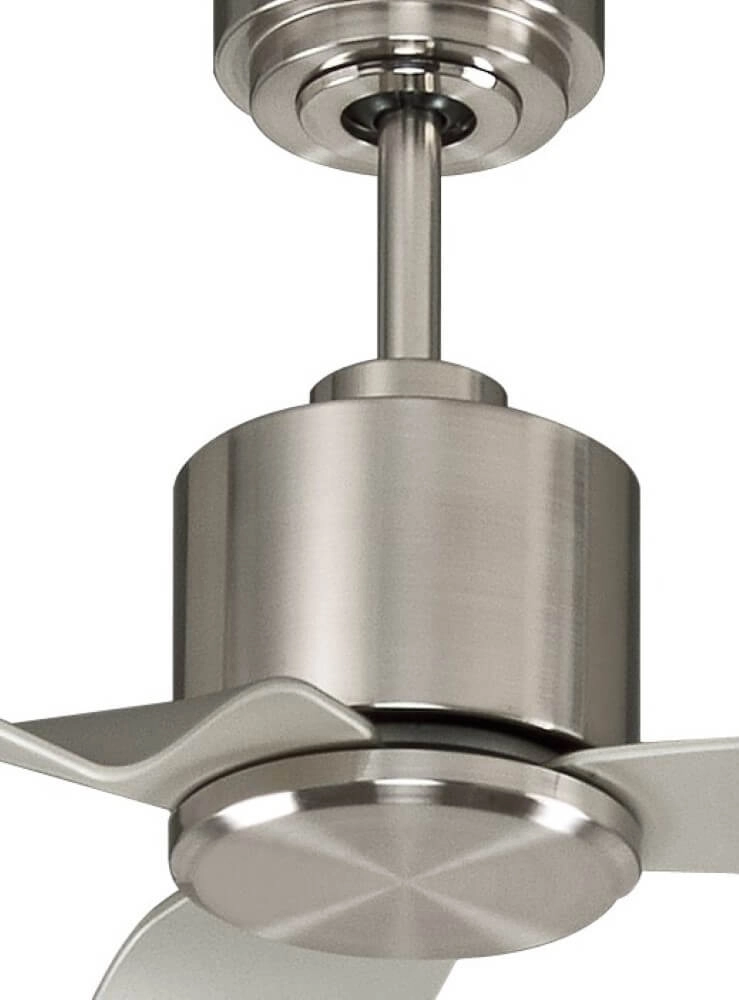 Ventilateur de plafond en acier inoxydable Airfusion Climate II Ø 127 cm Beacon 9333509091127