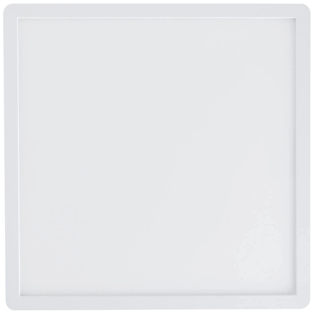 Plafonnier Sorell 29,5 x 29,5 cm blanc Brilliant 4004353413704