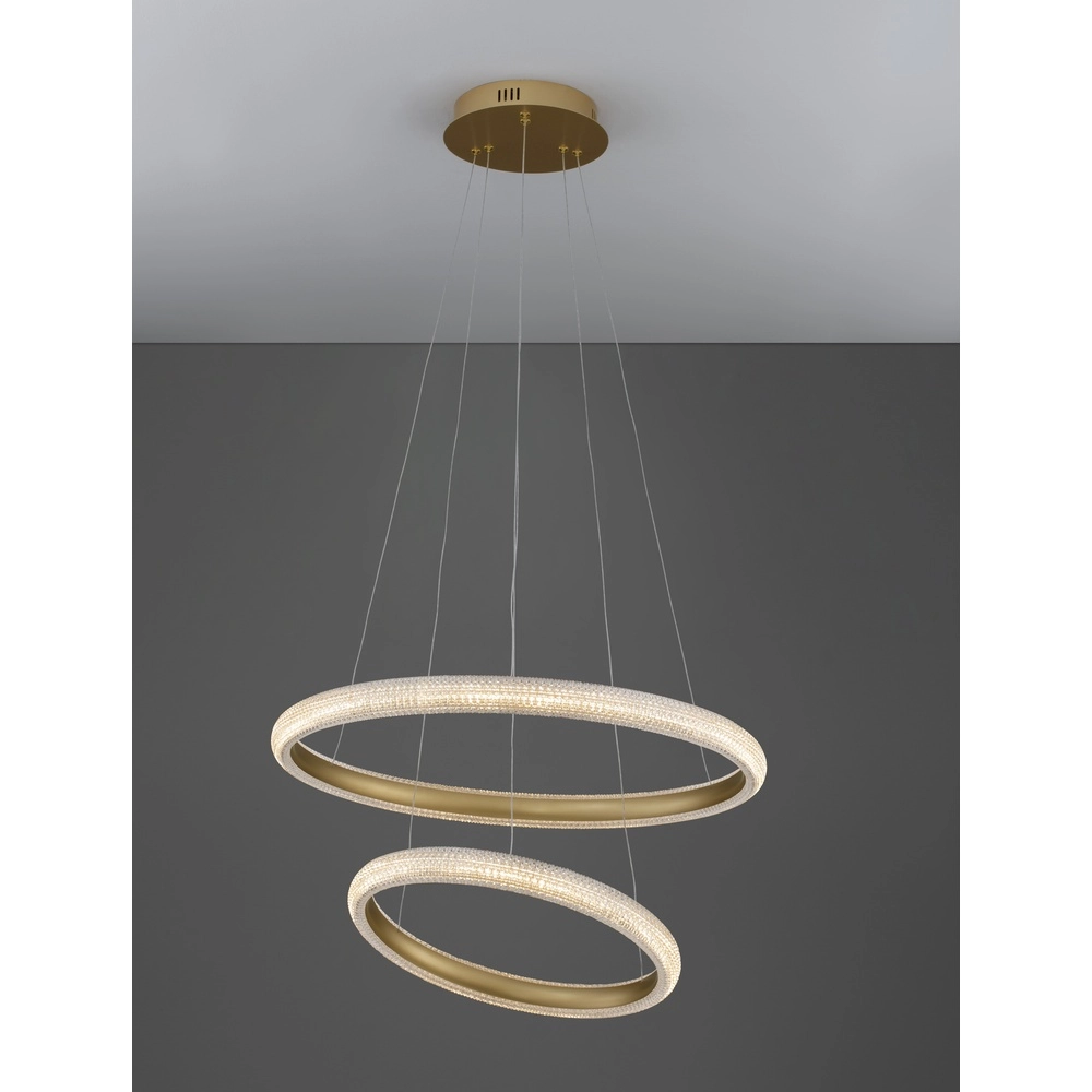 Suspension Medora or Ø 59cm Lyora 5212017433435