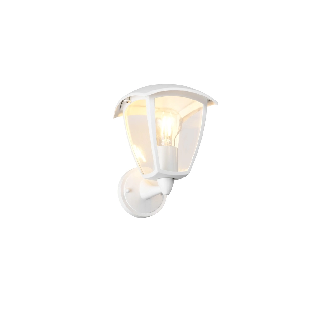 Applique murale blanche Venta moderne vers le haut