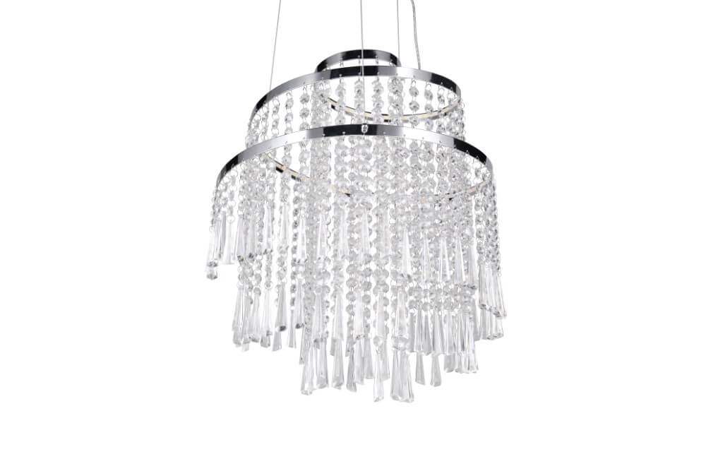 Lustre Pomp Ø 38 cm Trio 4017807600179