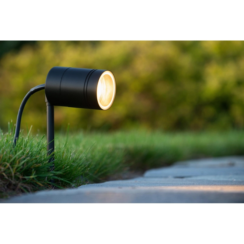 Tache de pointe Arne-Led Noir