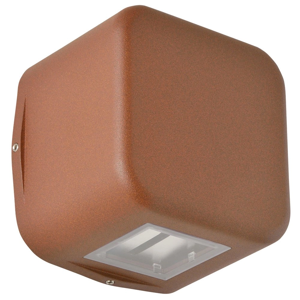 LED lampe d'extérieur Kubs Anthracite