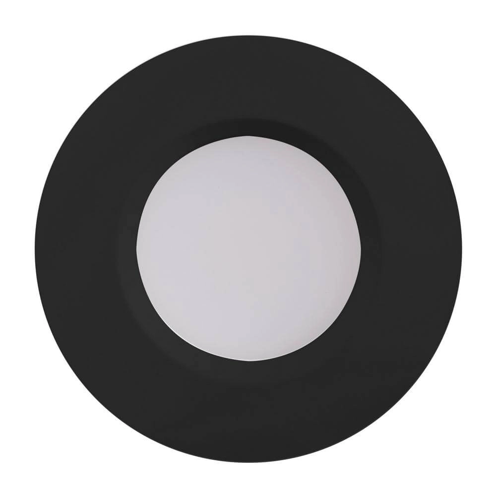 Spot encastré Tiaki noir Nordlux 5704924016516