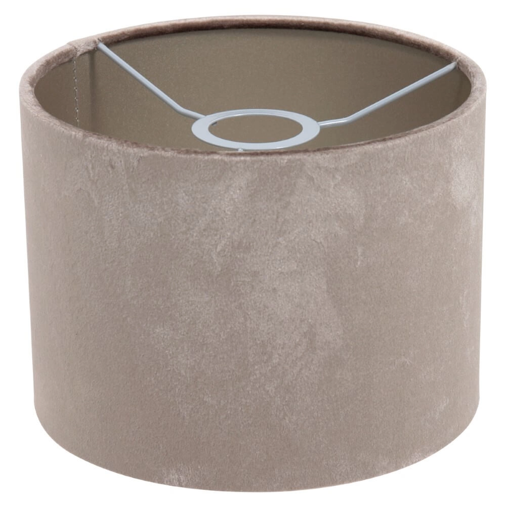 Lampe de table en velours Stanger Steinhauer 8712746146455