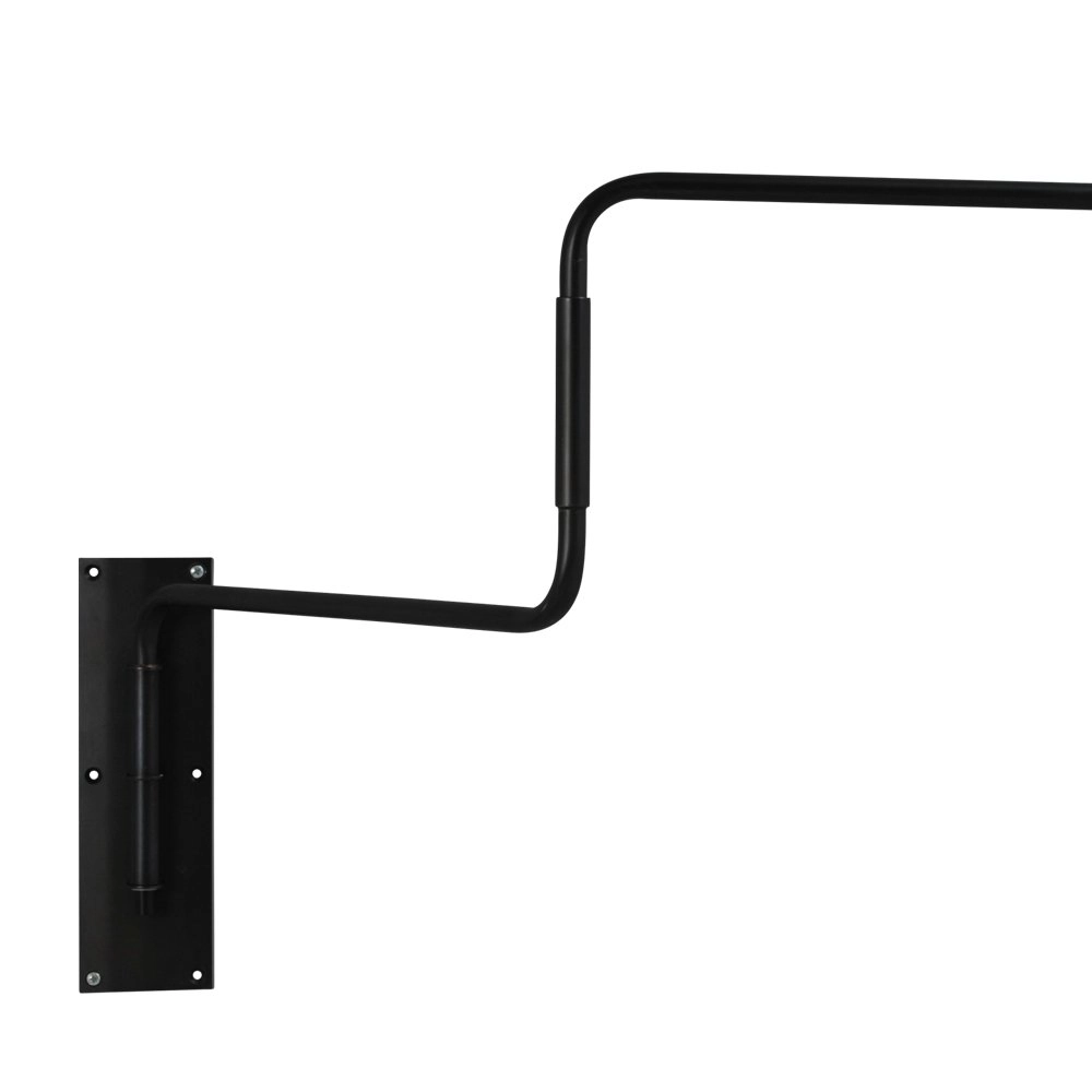 Lampe de lecture murale Industria Rétro Masterlight 8718121235899