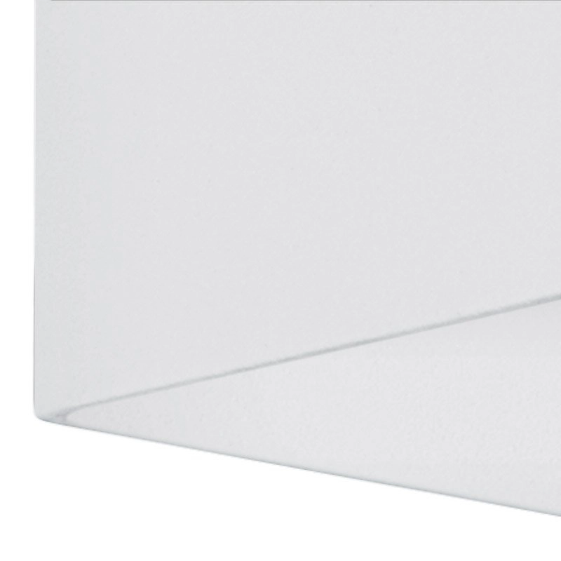 Applique murale LED Passa Up - Down 2x3,3w - gris avec blanc Eglo 9002759953775
