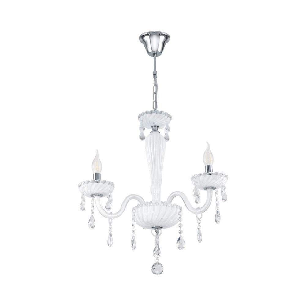 Lustre Carpento blanc Stars of Light 9002759391126
