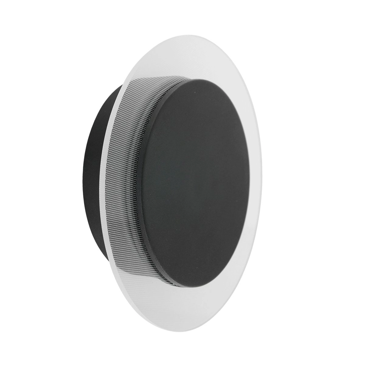 Plafonnier orientable Lido 17 cm noir Steinhauer 8712746131970