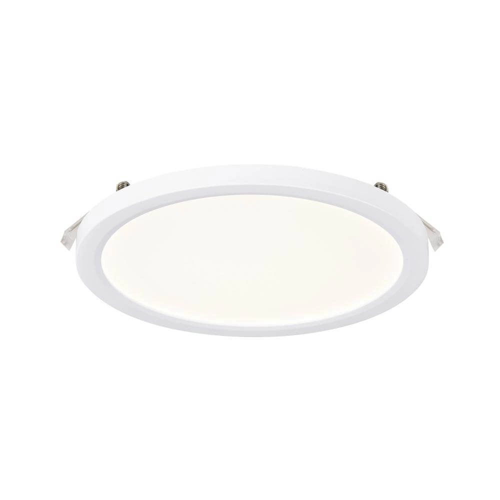 Spot encastré Soller blanc 9.5W Nordlux 5704924007392