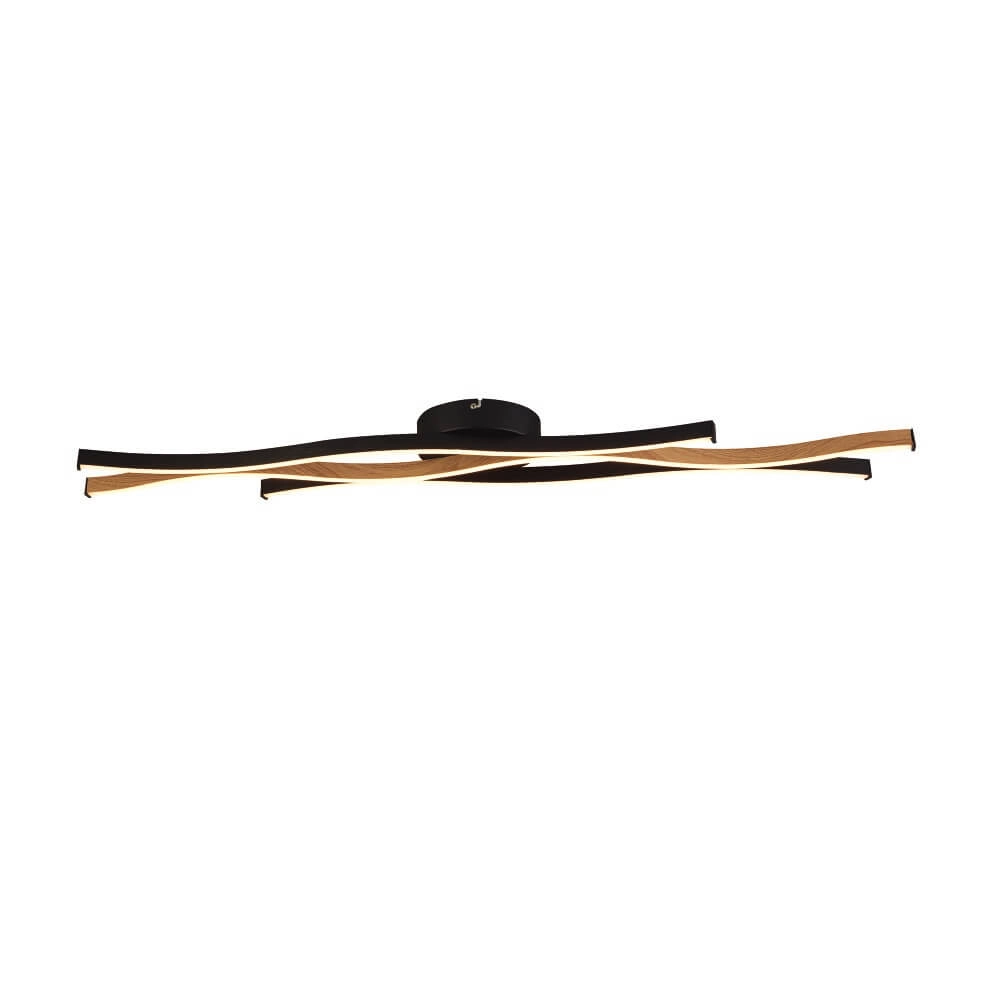 Plafonnier LED élégant Bloom Plafonnier LED élégant Bloom