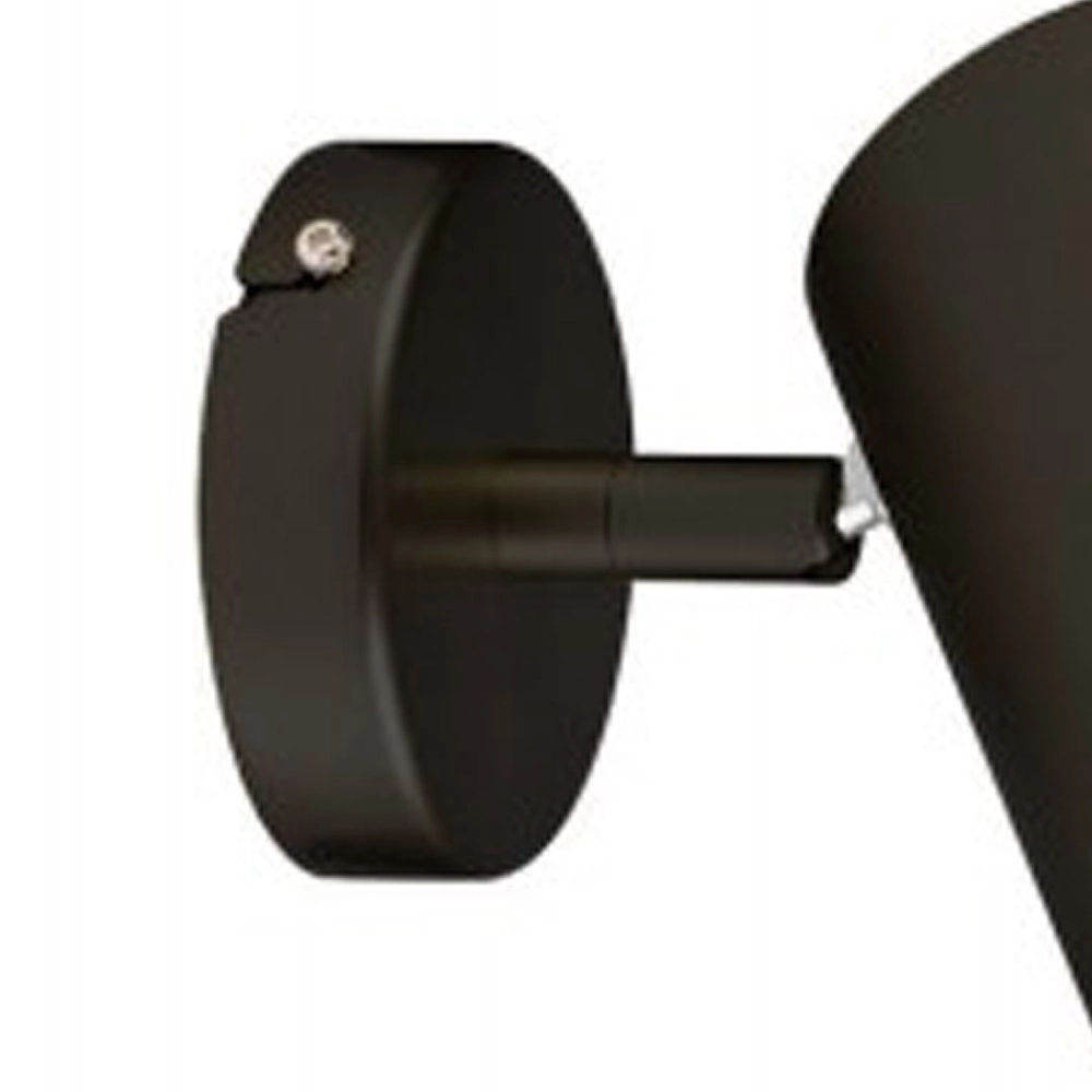 Spot de plafond Enola B noir SLV 4024163149952