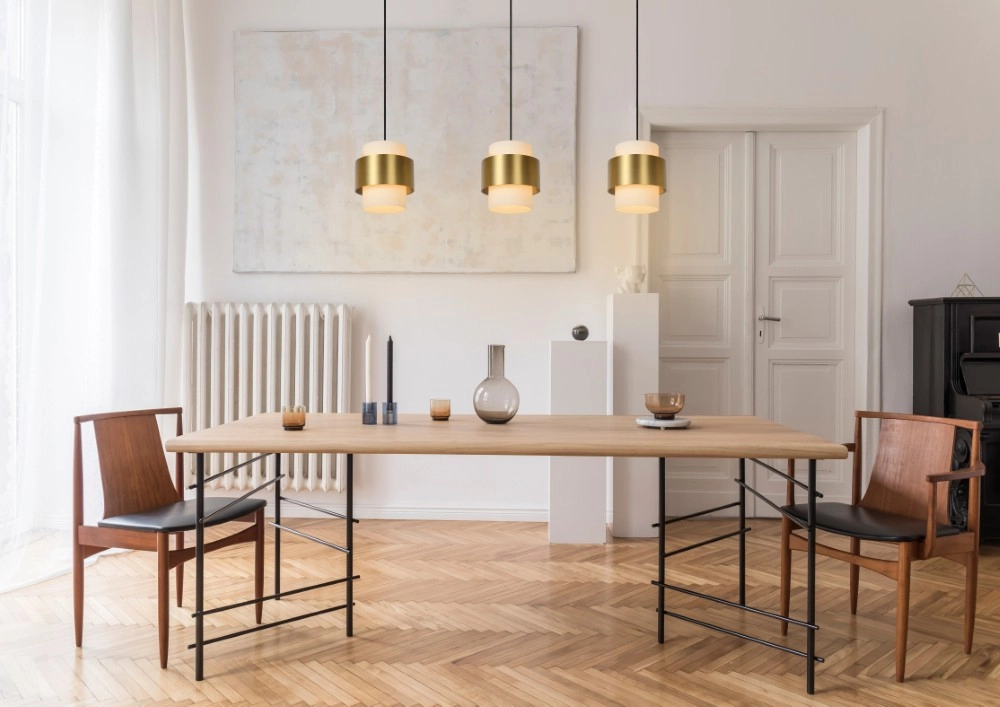 Lampe pendante moderne Firmin 3-lumière Lucide 5411212451996
