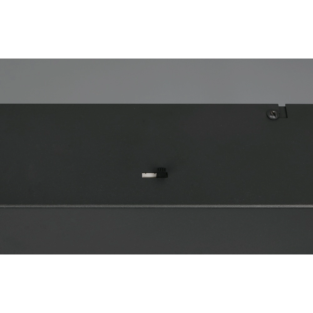 Suspension 5 lumières Laguna noir Trio 4017807667684