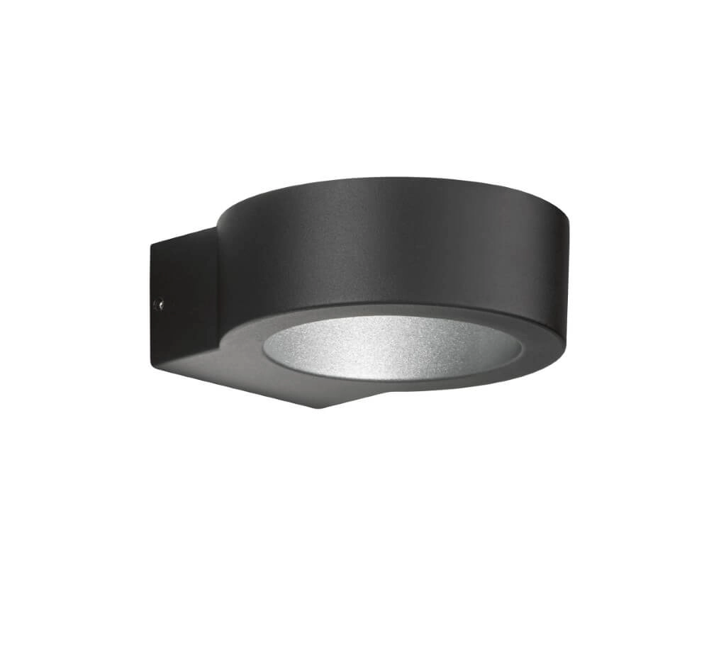 Lampe d'extérieur noire Torres Lampe d'extérieur noire Torres